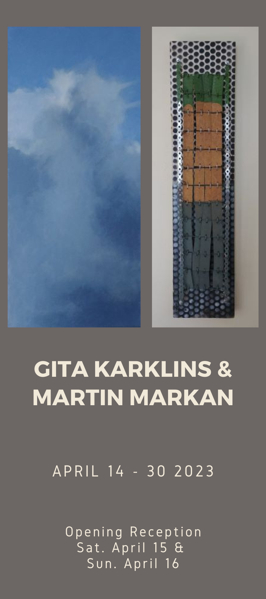 GITA &  MARTIN rack card version 2.1 - 1